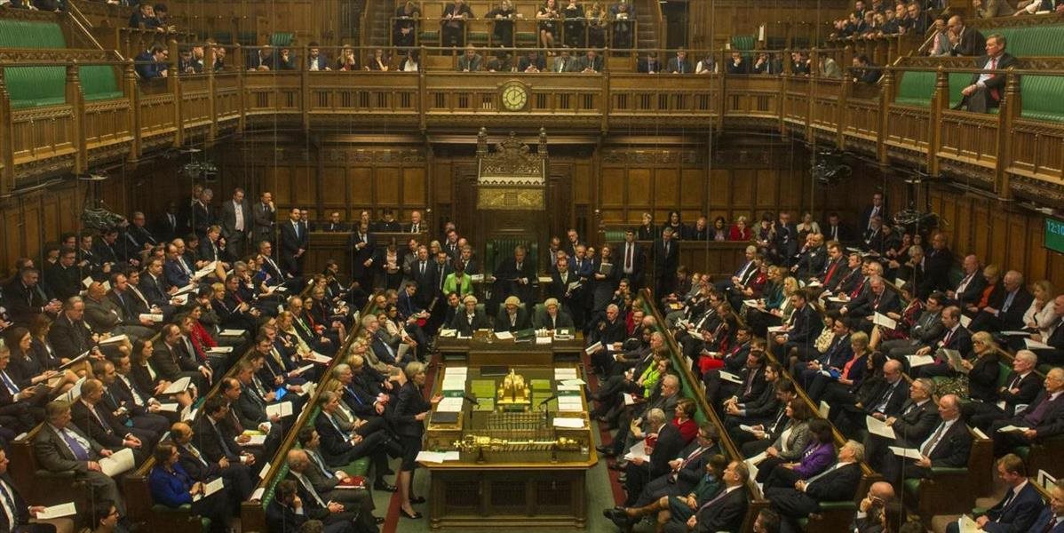 Brexit dostal zelenú: Britskí poslanci odhlasovali vládny návrh