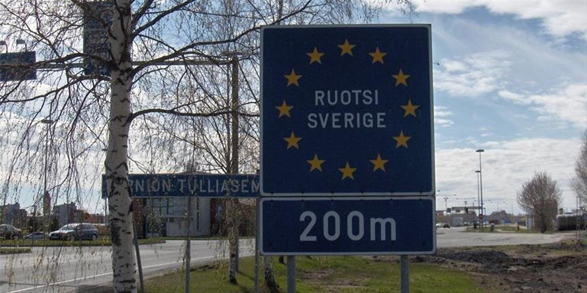 Švédsko predĺžilo hraničné kontroly do mája