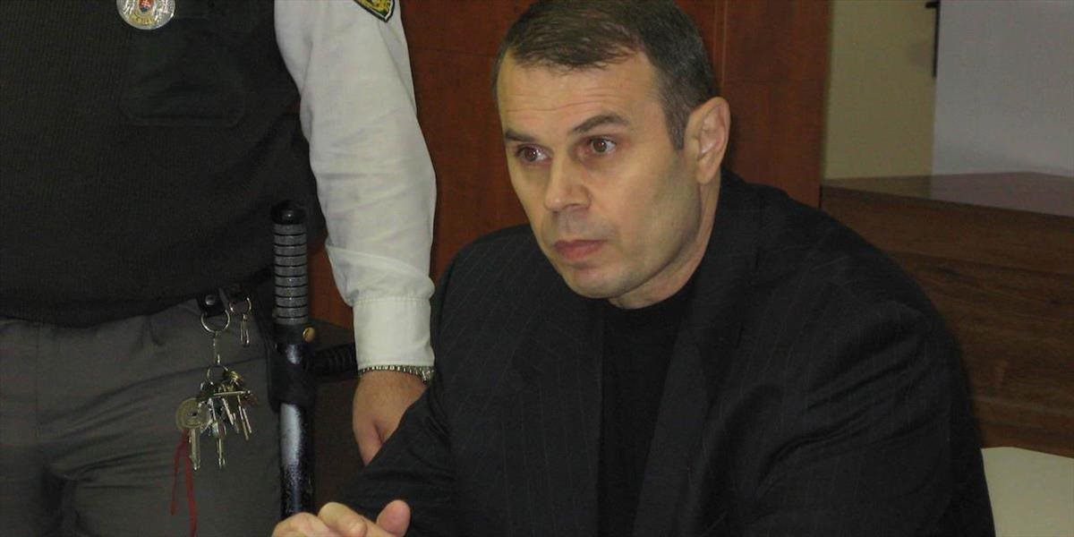 Ukrajinec Volodymyr Y. na súd do Trnavy neprišiel