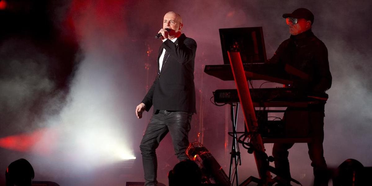 Pet Shop Boys dostanú Godlike Genius Award