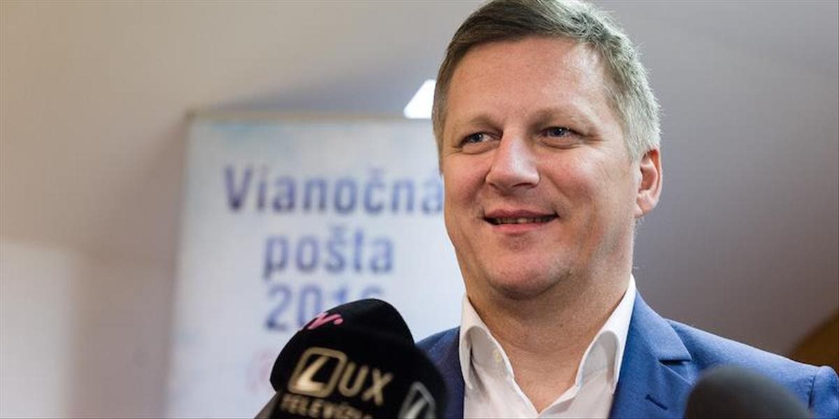 Šéf Slovenskej pošty plánuje predaj časti akcií na burze