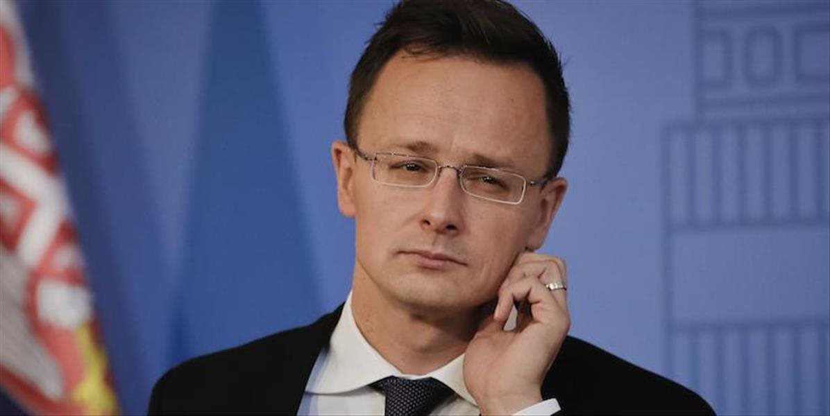 Szijjártó: Postojom Maďarska je, že sankcie proti Rusku politicky zlyhali