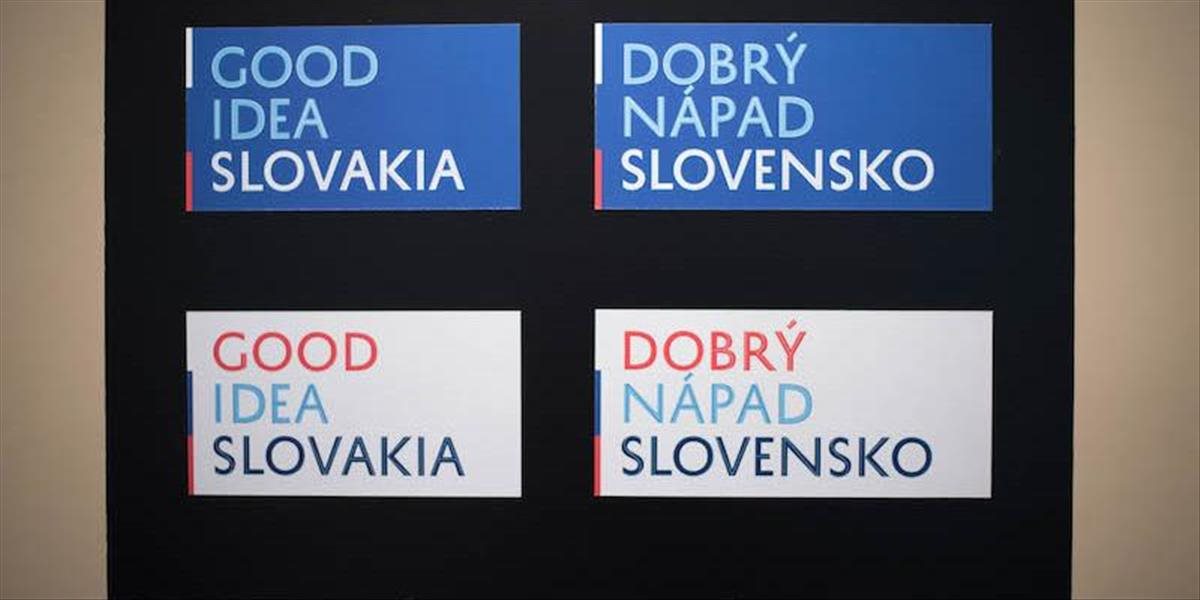 Lúčnica sa stala oficiálnou súčasťou loga Slovakia Good Idea