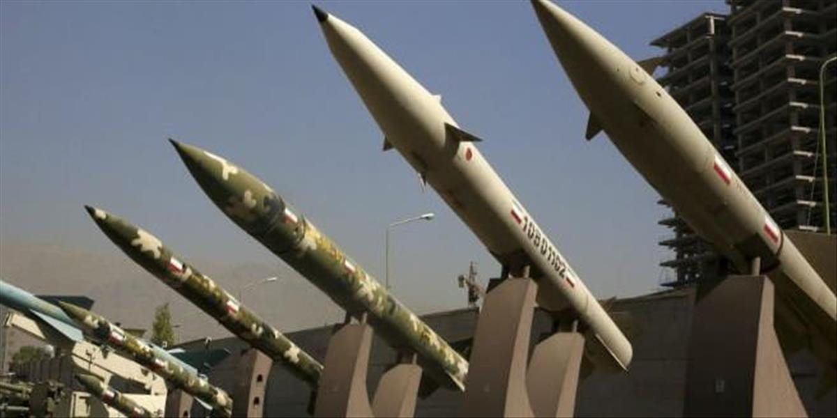 Irán vykonal skúšku strely s plochou dráhou letu schopnú niesť jadrovú hlavicu