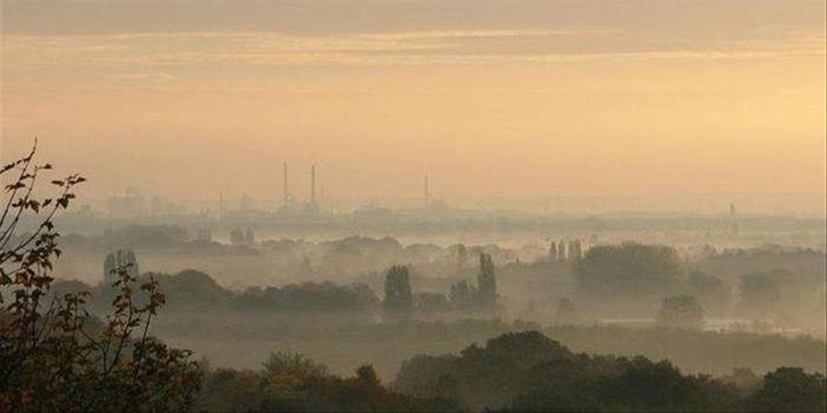 Odvolali smogové výstrahy na celom území Slovenska