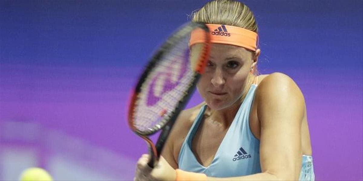 WTA Petrohrad: Francúzka Mladenovicová vyradila Venus Williamsovú