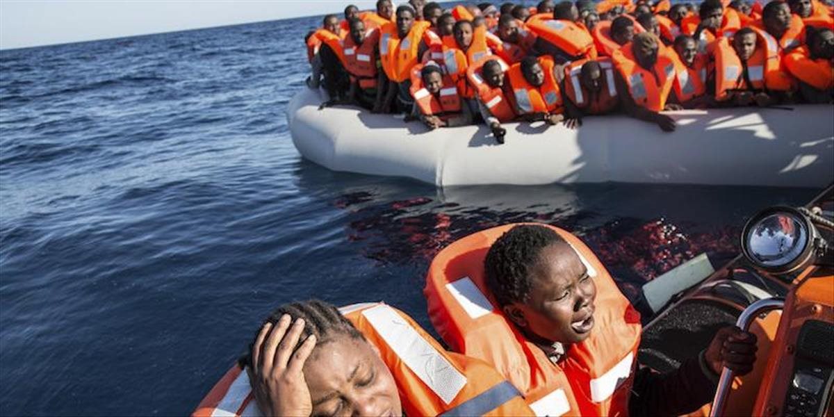 EÚ sa pripravuje: Európu čaká na jar nápor utečencov z Afriky