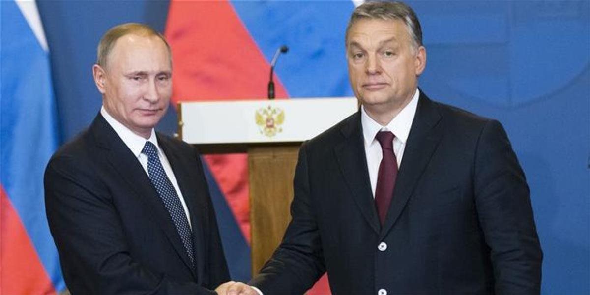 Putin a Orbán sa zhodli v nutnosti posilnenia boja proti terorizmu