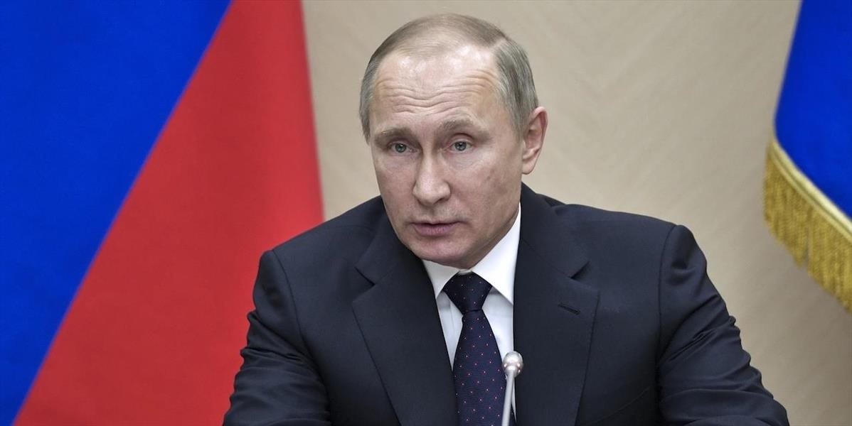Prezident Putin uvoľnil 17 generálov