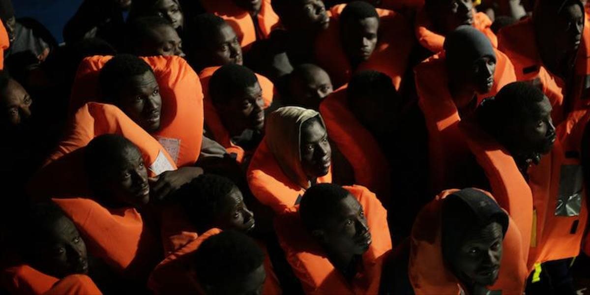 Taliansko sa dohodlo s Líbyou na boji proti nelegálnej migrácii