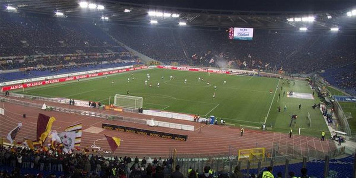 Mestská rada odmietla projekt nového štadióna AS Rím