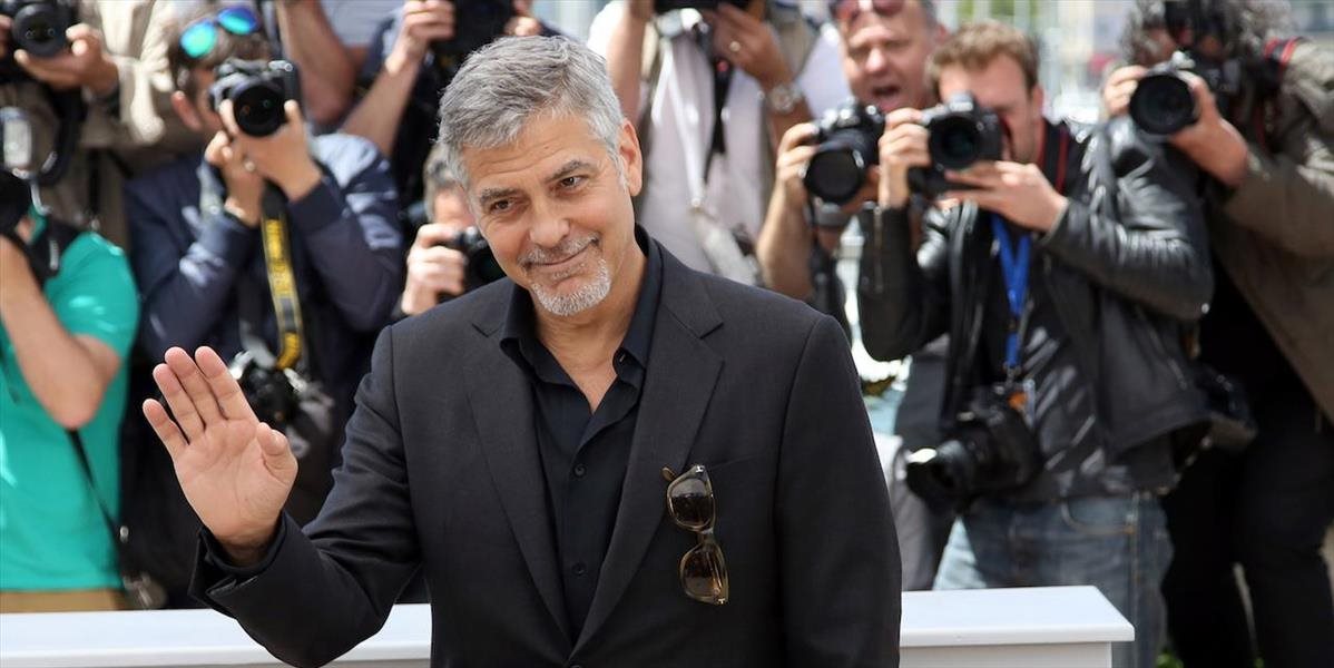 George Clooney dostane čestného Césara