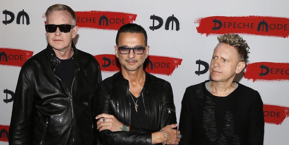 Depeche Mode predstavili skladbu Where's The Revolution