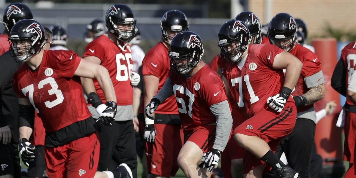 NFL: Falcons proti dynastii Patriots o premiérový titul, očakáva sa veľa bodov