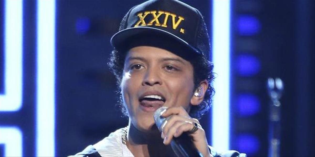 Na udeľovaní BRIT Awards vystúpia aj Bruno Mars a Skepta