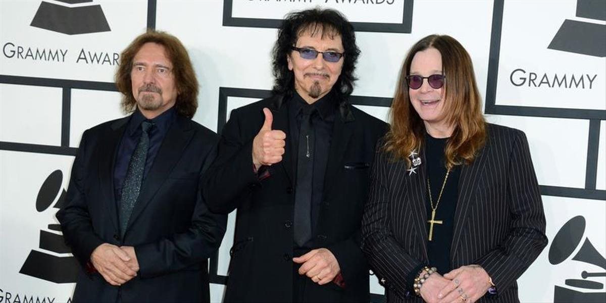 Black Sabbath odohrajú v sobotu v Birminghame posledný koncert