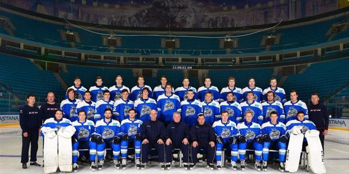 KHL: Astana doma vysoko zdolala Minsk