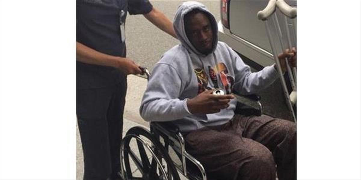 Rapper Diddy podstúpil operáciu kolena