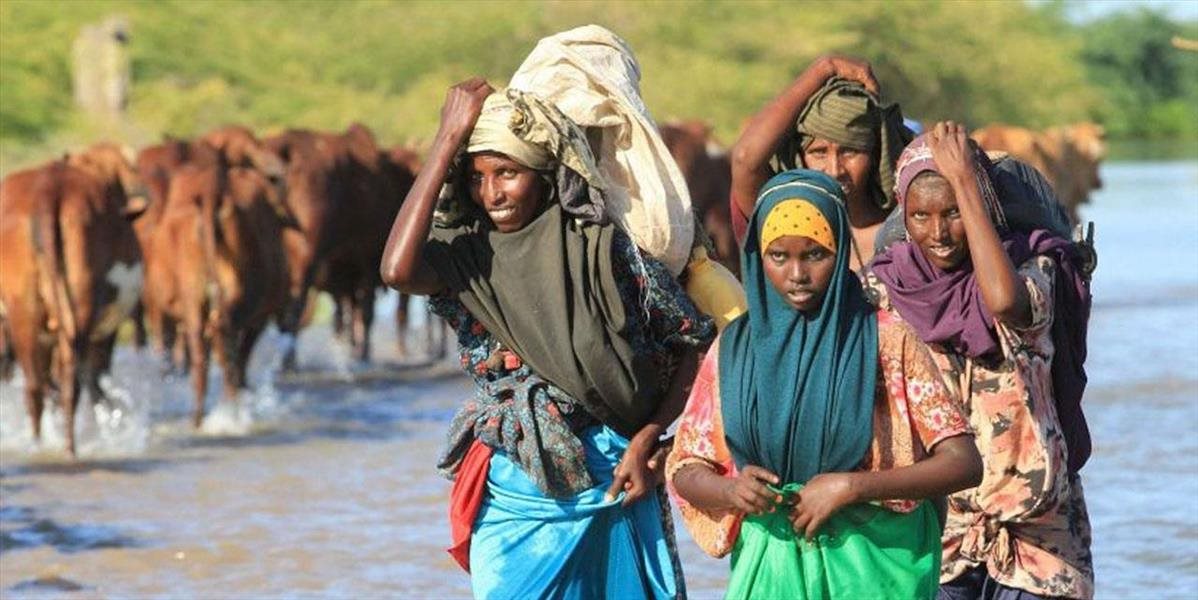 Somálsko čelí vážnemu riziku hladomoru, varuje OSN