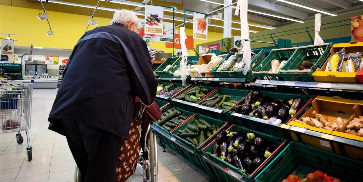 V britských obchodoch chýba zelenina, na vine je zlé počasie v Španielsku
