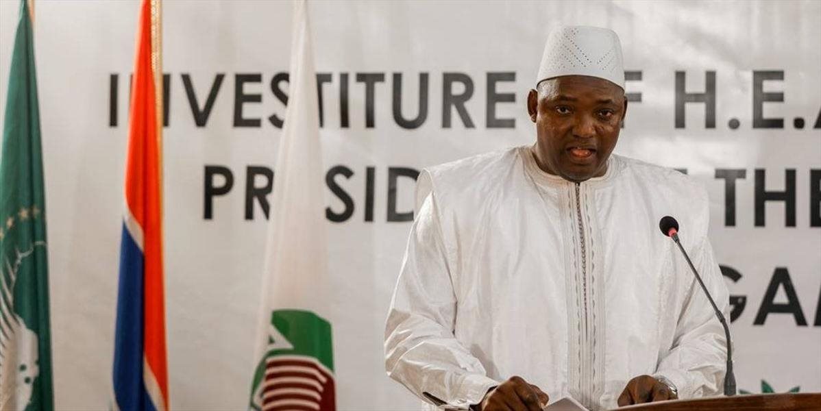 Nový prezident Gambie zrušil štvordňový pracovný týždeň