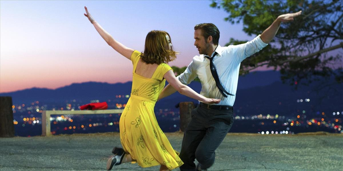 Soundtrack filmu La La Land dobyl albumový UK Chart