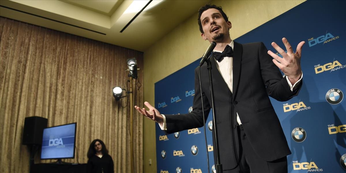 Cenu DGA za celovečerný hraný film dostal Damien Chazelle