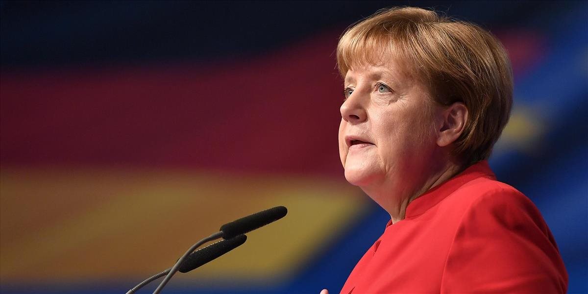 Merkelová je priaznivo naklonená obchodnej dohode EÚ a Mercosuru