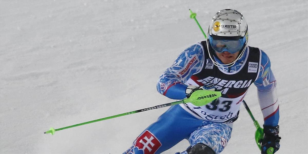 Zj. lyžovanie MS: Adam Žampa pôjde v St. Moritzi pre dobrý pocit