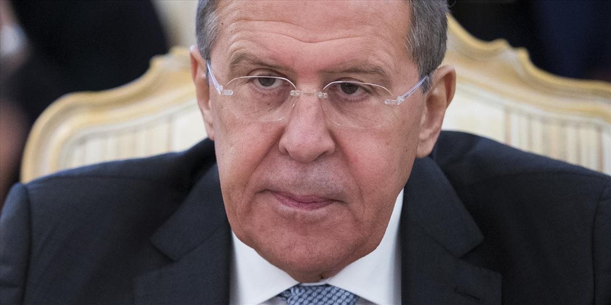 Lavrov v interview pre rakúsku tlač odmieta postupné rušenie sankcií proti Rusku