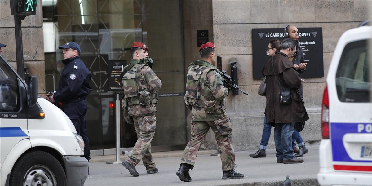 Otec útočníka z Louvre pochybuje o vine svojho syna