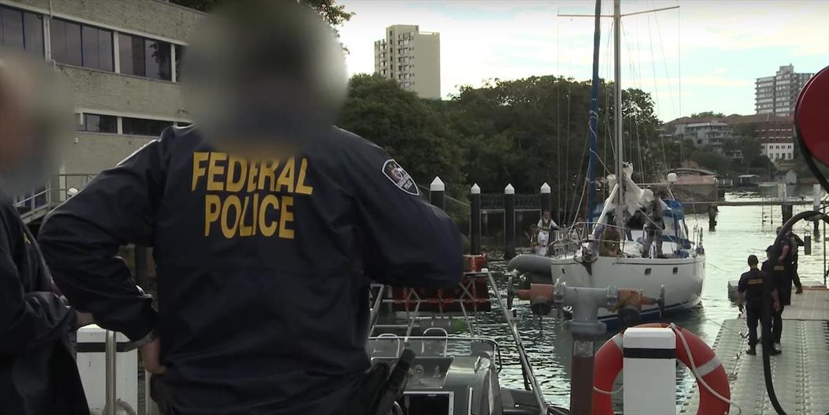 FOTO a VIDEO Rekordný úlovok polície: V Austrálii zadržali obrovské množstvo kokaínu!