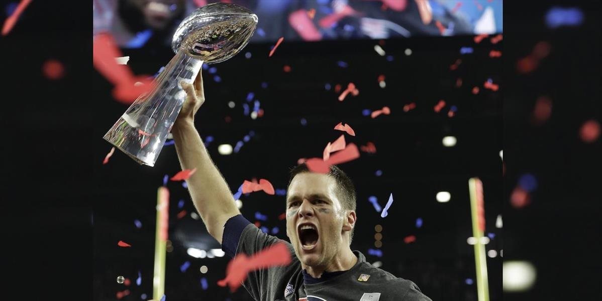 VIDEO New England po strhujúcom obrate víťazom Super Bowlu: Historické prvé predĺženie