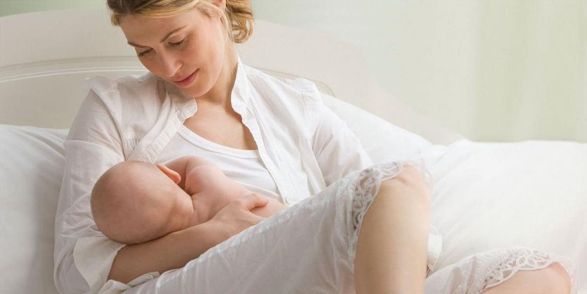 Užívanie liekov počas dojčenia treba odkonzultovať, upozorňuje Slovenská lekárnická komora