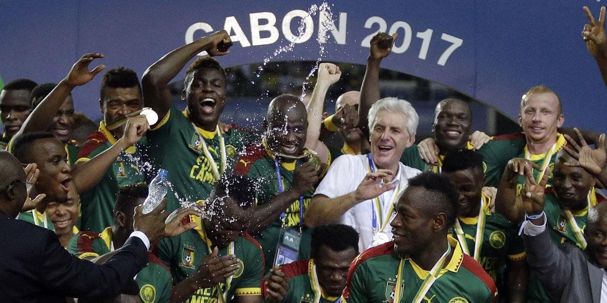 V Africkom pohári národov trofej pre neskrotiteľné levy