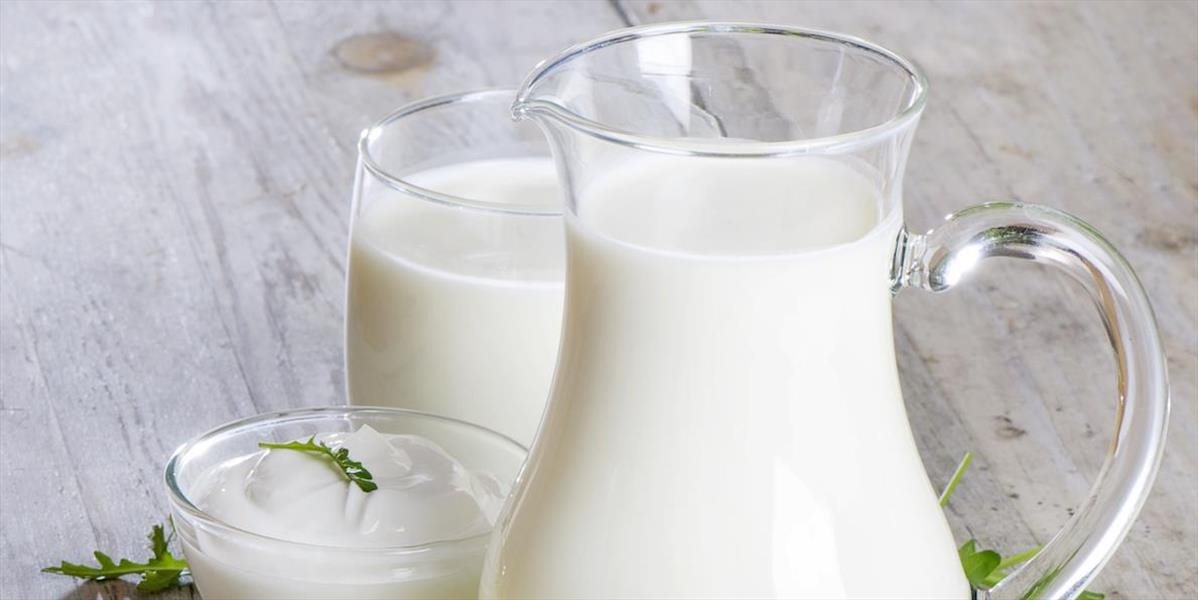 Nákupná cena mlieka sa v decembri 2016 medzimesačne zvýšila o 4,6 %
