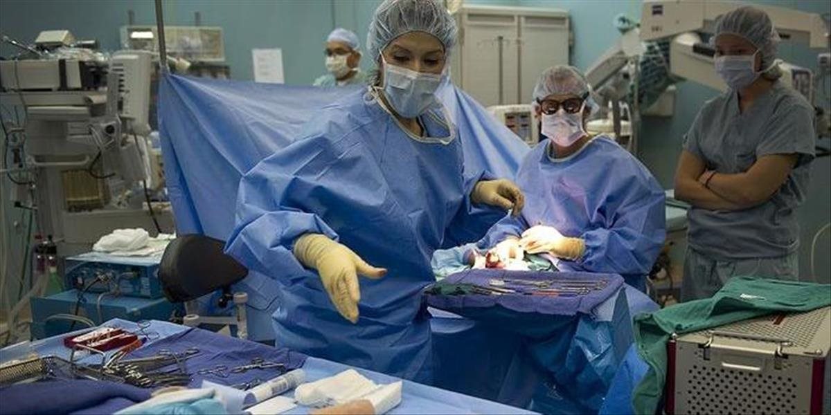 Lekári z bratislavskej detskej nemocnice vedia predĺžiť končatiny novou metódou