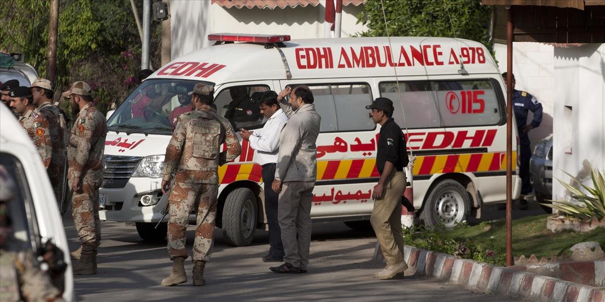 Na afganskom konzuláte v Pakistane sa strieľalo, obeťou je diplomat