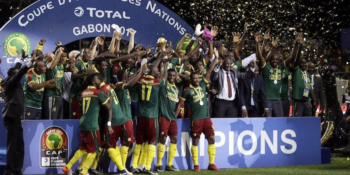 Kamerun posledný na zozname. Čaká ho Čile aj Nemecko