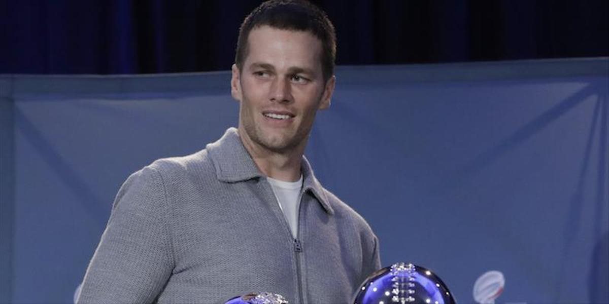 NFL: Brady prešiel od aféry Deflategate až k piatemu triumfu v Super Bowle