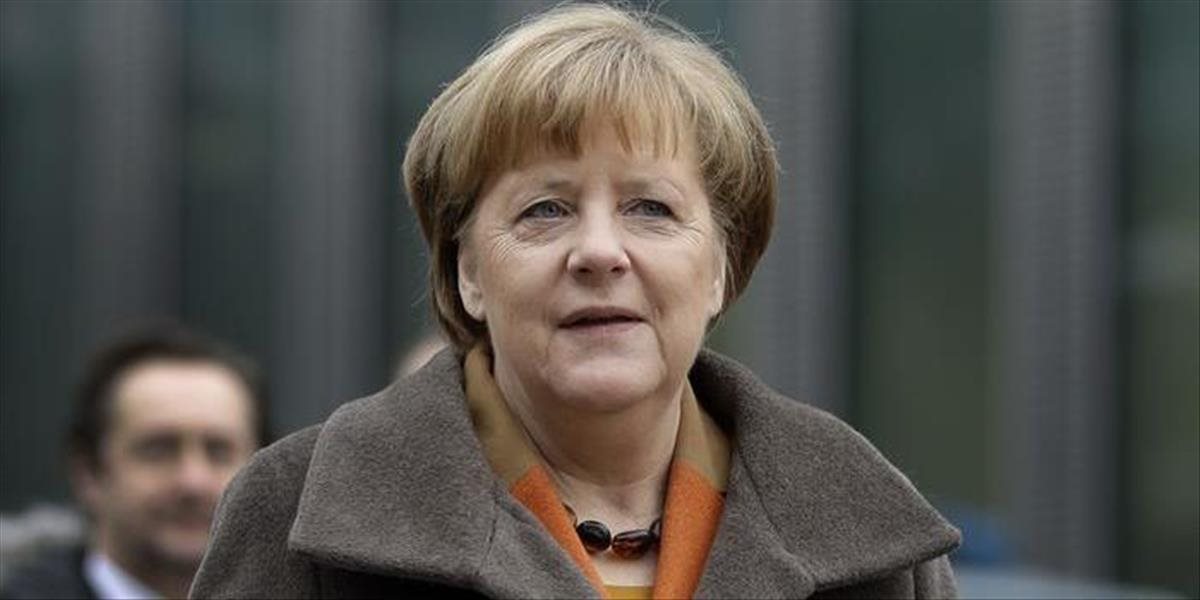 Merkelová vylúčila zavedenie stropu pre počty utečencov