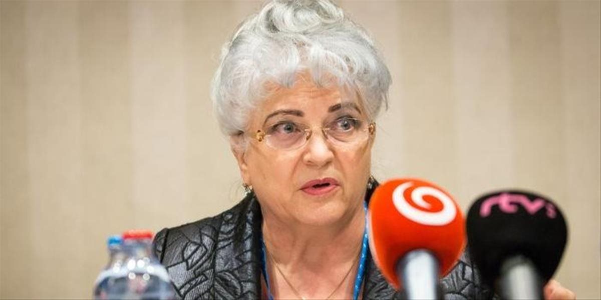 Švecová verí, že poslanci vyberú za nového ombudsmana odborníka