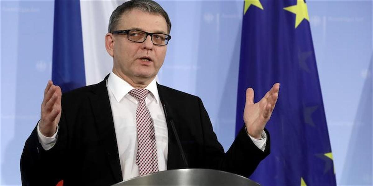 Zaorálek: EÚ sa zhoduje na zachovaní spoločného postoja k dianiu na Ukrajine