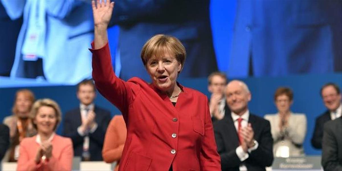 Merkelová bude hľadať spoločnú pôdu s Trumpom všade, kde to len bude možné