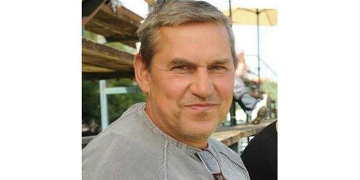 Polícia pátrá po nezvestnom 58-ročnom Dušanovi Sterančákovi