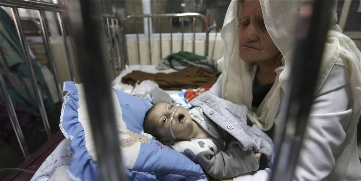 Misia OSN v Afganistane konštatuje dramatický nárast počtu detských obetí