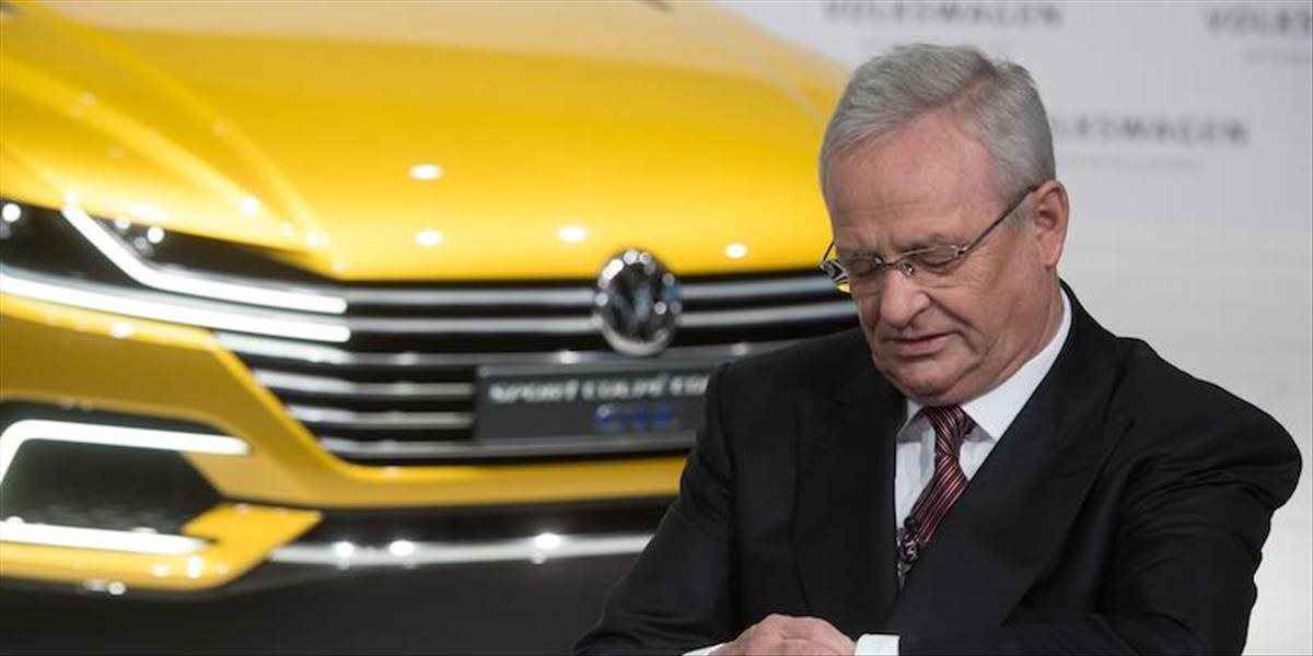 Šéf automobilky Volkswagen by ročne nemal zarobiť viac ako 10 miliónov