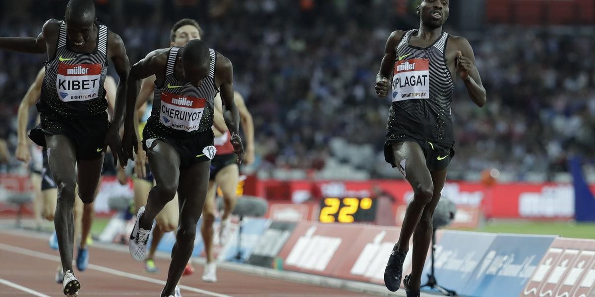 IAAF zastavila zmenu štátnej príslušnosti atlétov