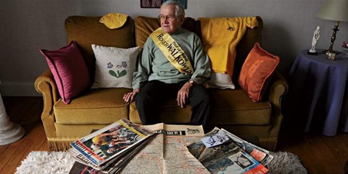 Vo veku 89 rokov zomrel víťaz Tour de France z 1956 Walkowiak