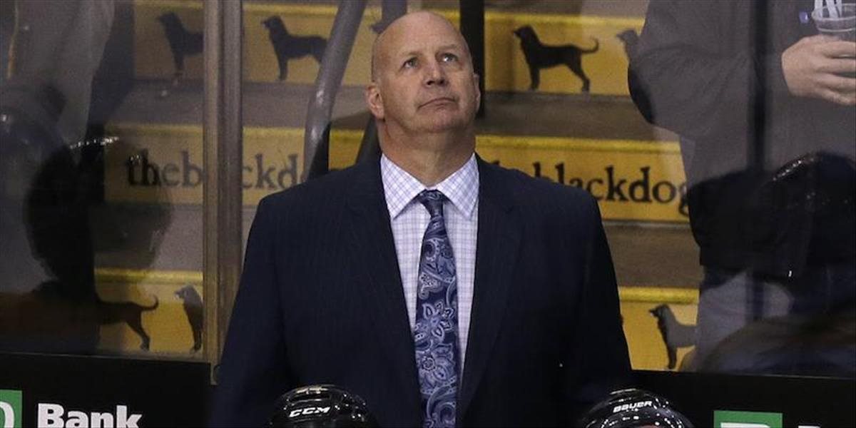 NHL: Boston ukončil spoluprácu s trénerom Julienom